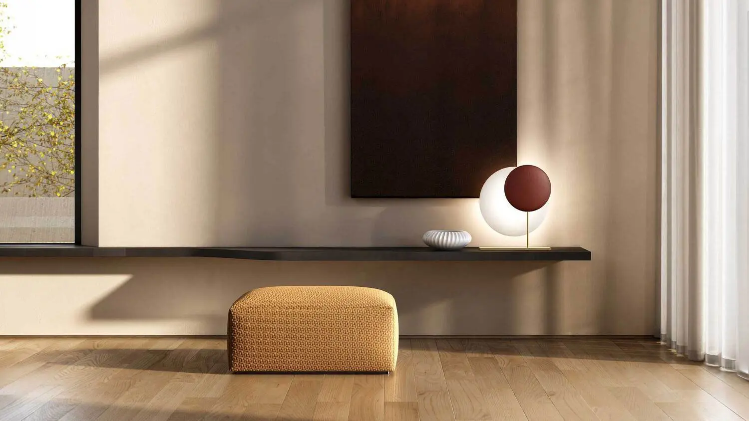 Pouf Kubaya
