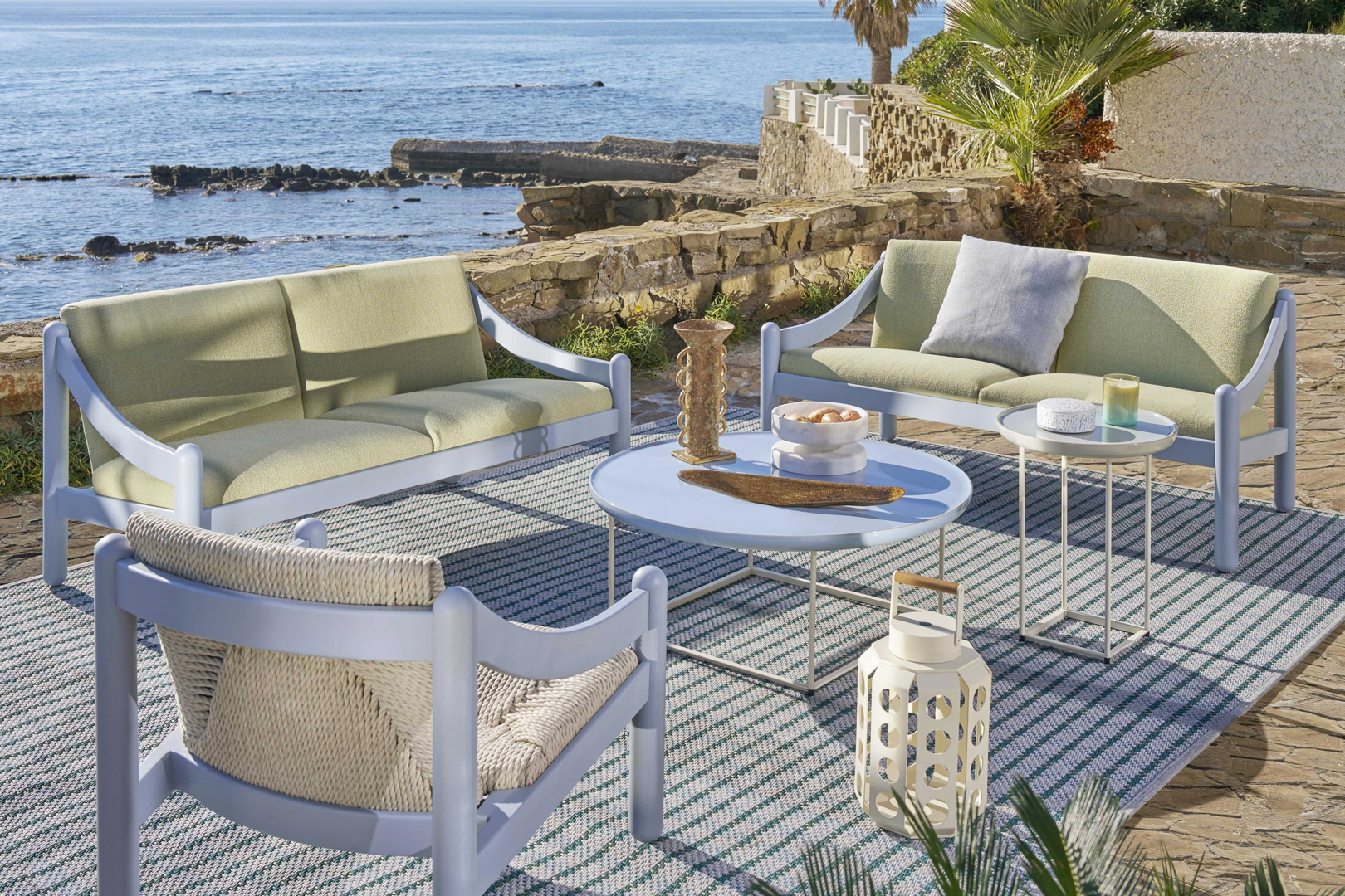 Divanetto Novetrenta Outdoor