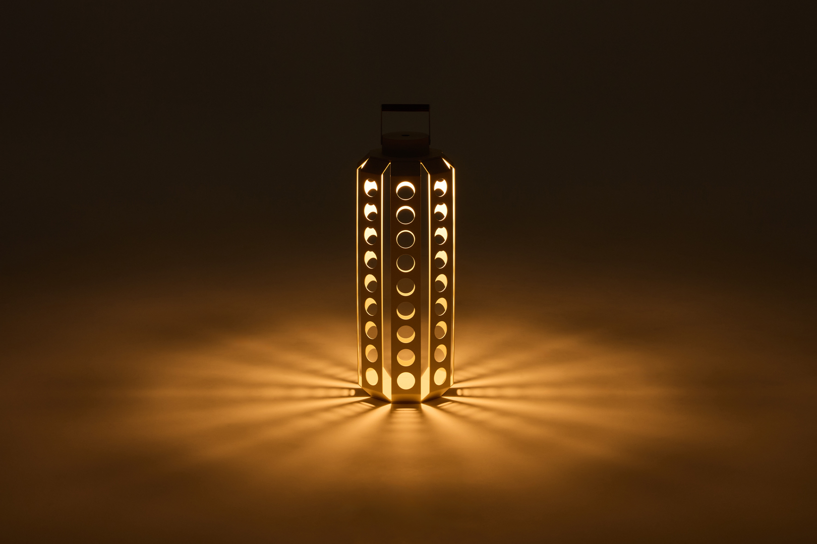 Lampada da terra Luminezia