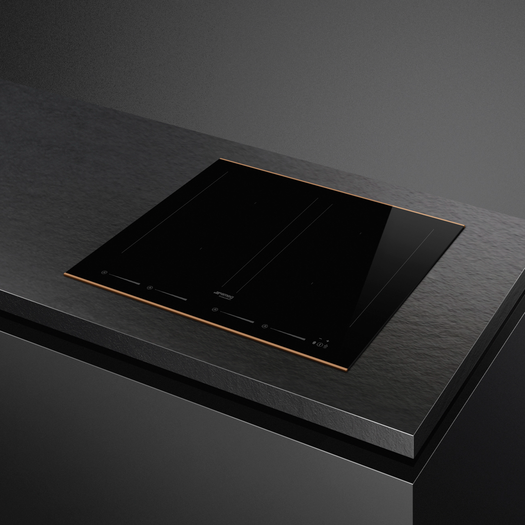 Piano cottura a Induzione SIM6644R