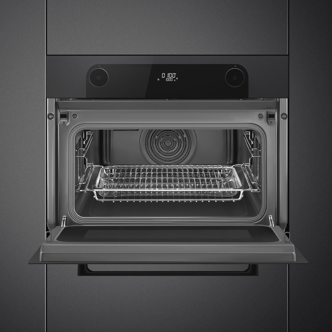 Forno da incasso Galileo Micro combi SO4201M1BI