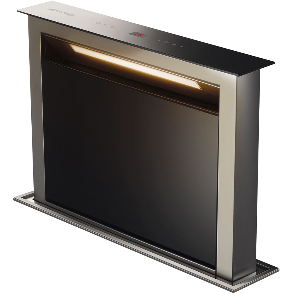 Cappa aspirante a scomparsa totale KDD60VXE-3