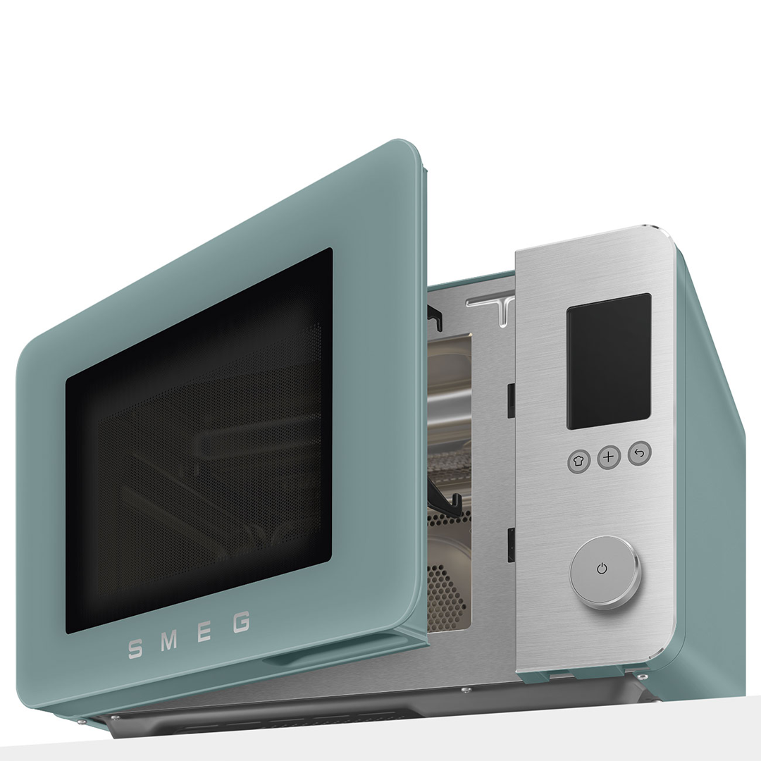 Forno a microonde combinato MOC02EGMEU