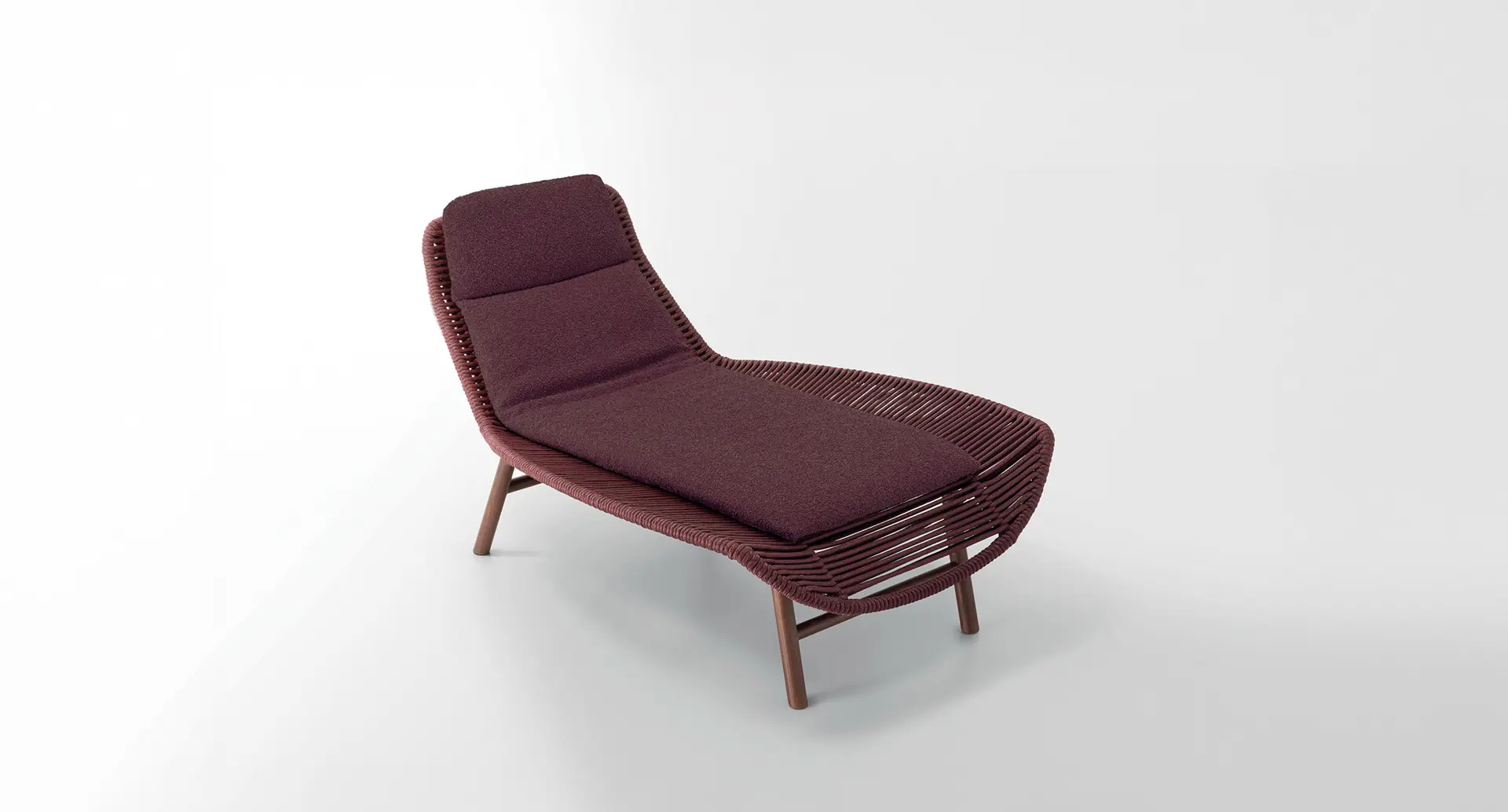 Chaise longue Lazy