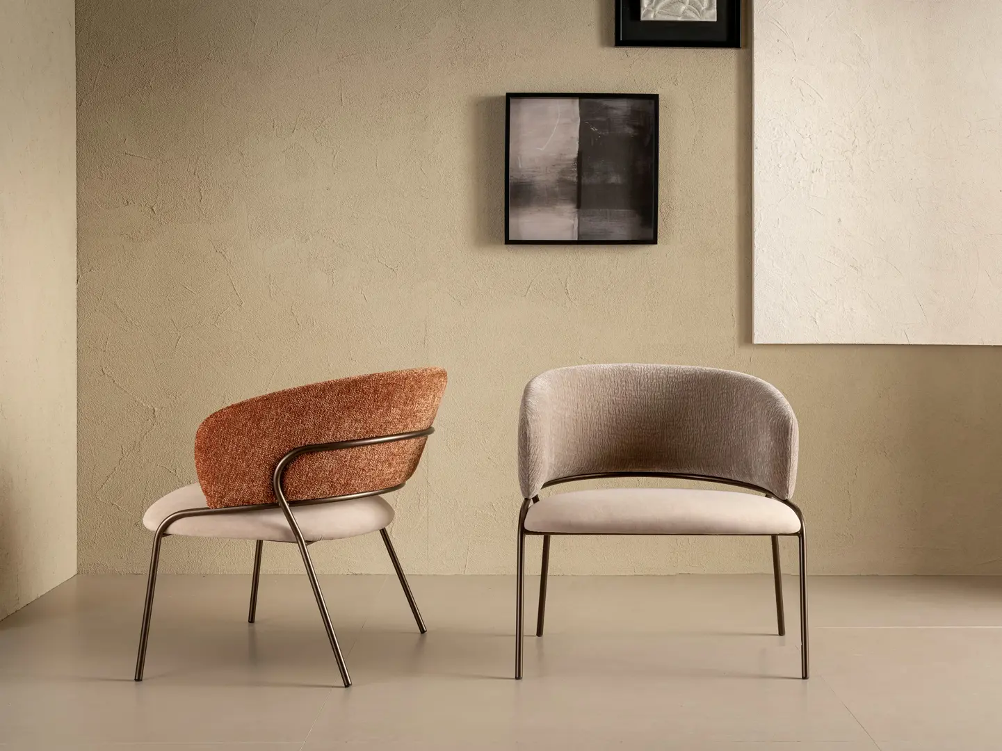 Poltrona Lounge Vela