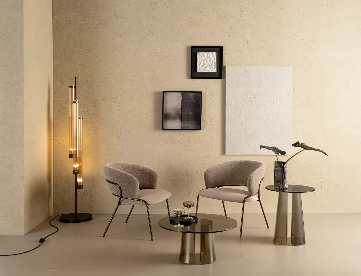 Poltrona Lounge Vela