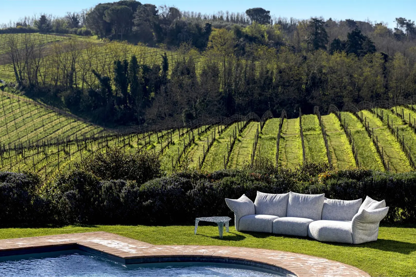 Divano Standard Outdoor