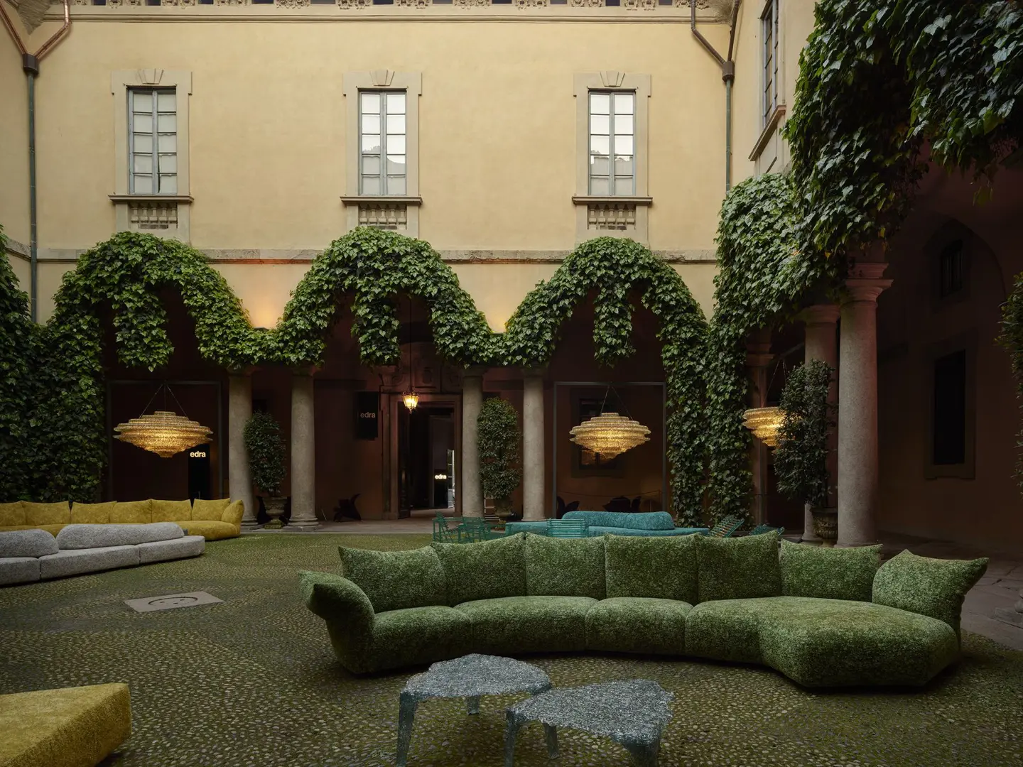 Divano Standard Outdoor