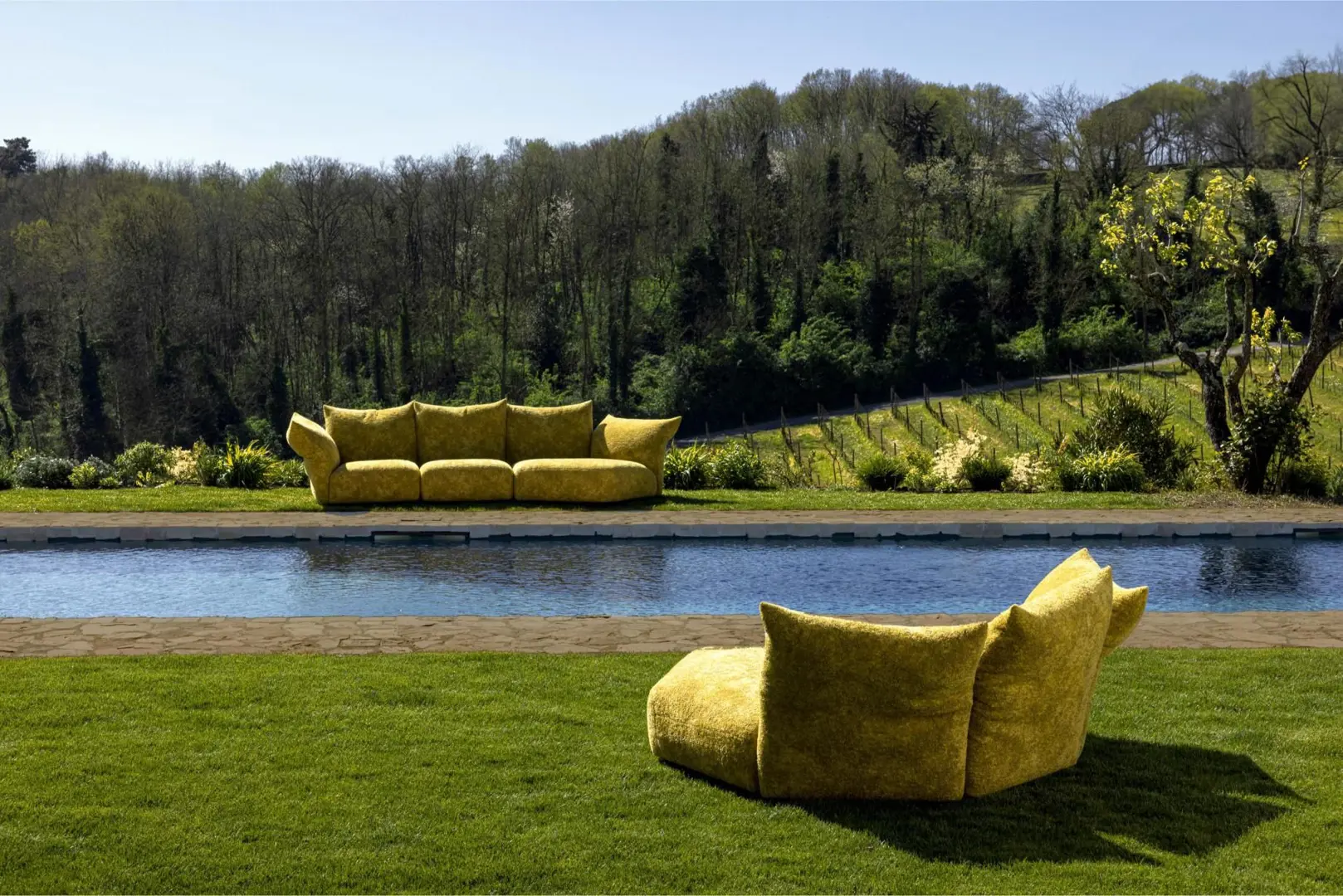 Divano Standard Outdoor