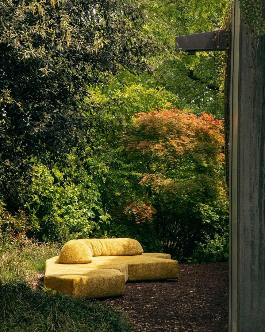 Divano On The Rocks Outdoor