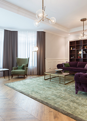 Collezione Modern Line