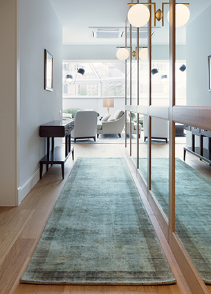 Collezione Modern Line
