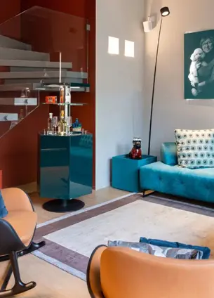 Collezione Color Block