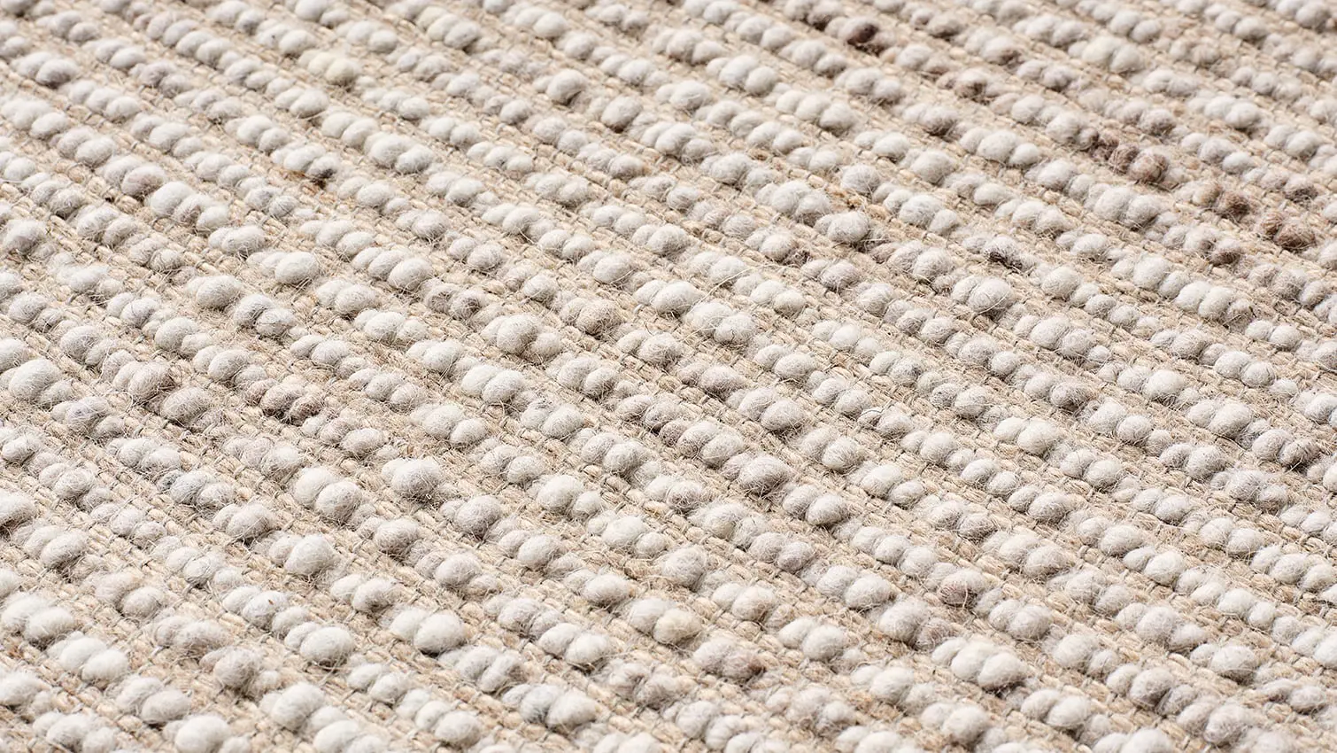 Tappeto Knotted