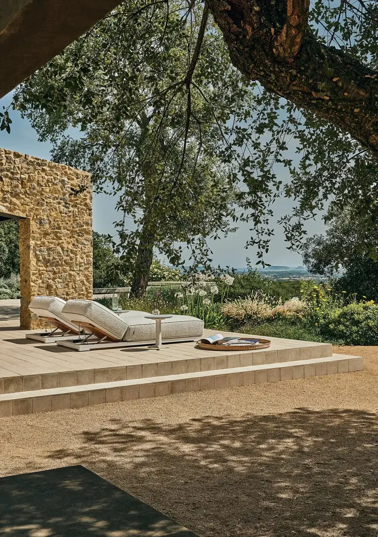 Lettino Milos