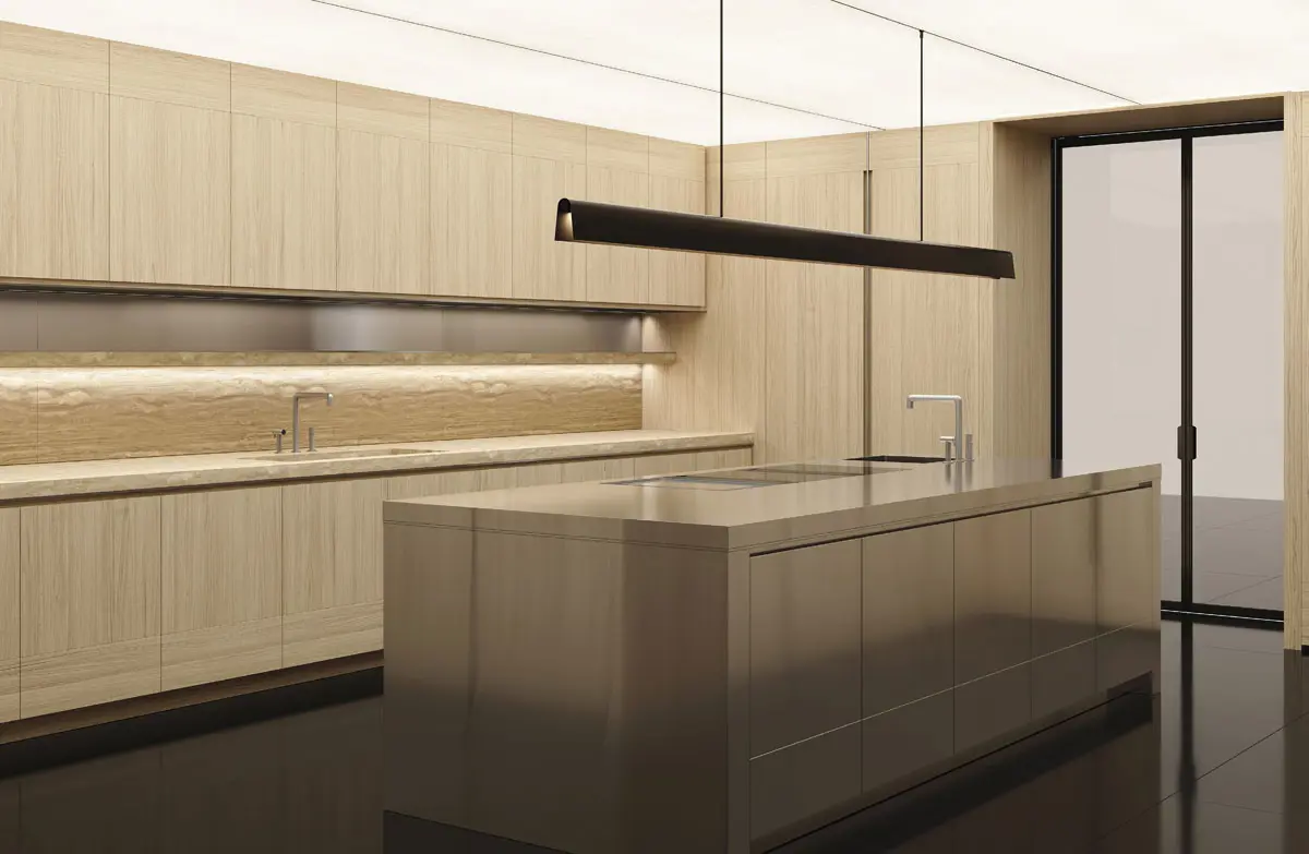 Cucina Harp