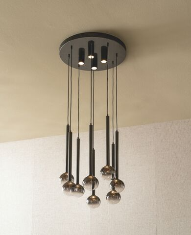 Lampada a sospensione Bolle