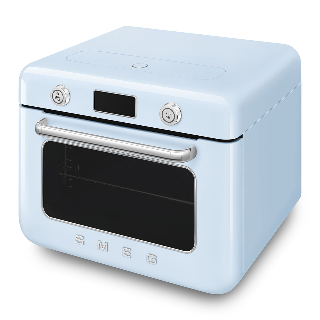 Forno combinato a vapore da appoggio