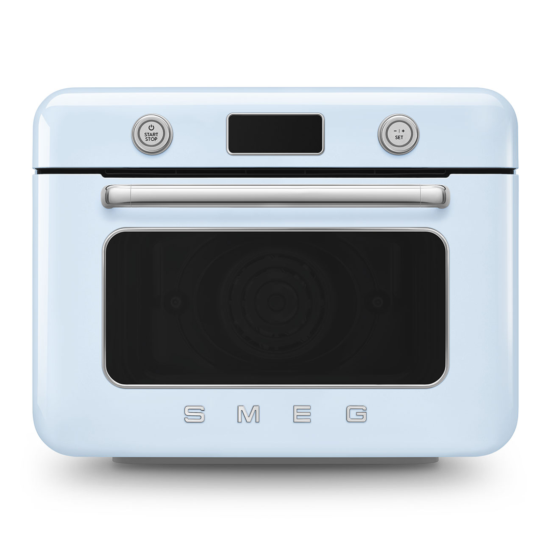 Forno combinato a vapore da appoggio
