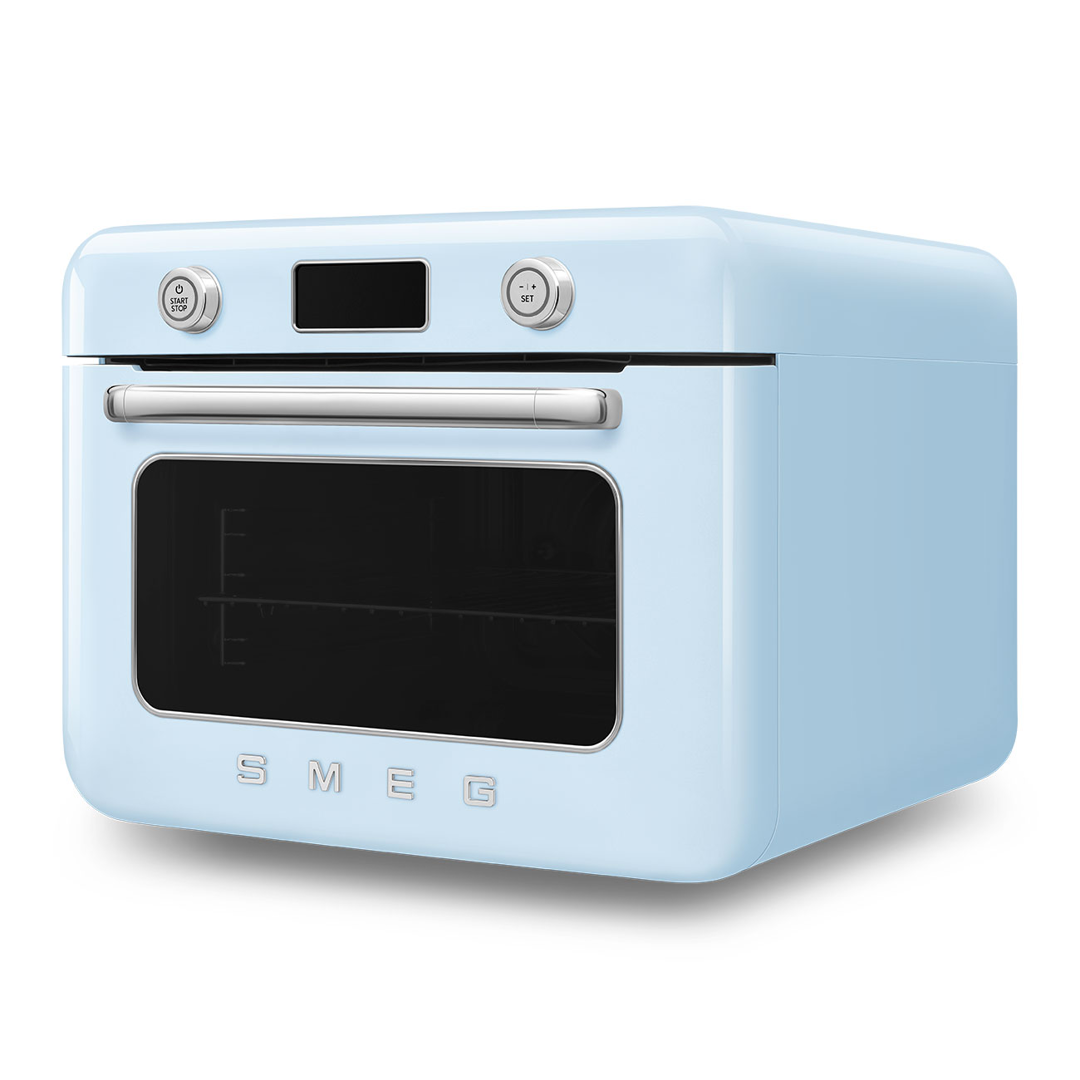 Forno combinato a vapore da appoggio