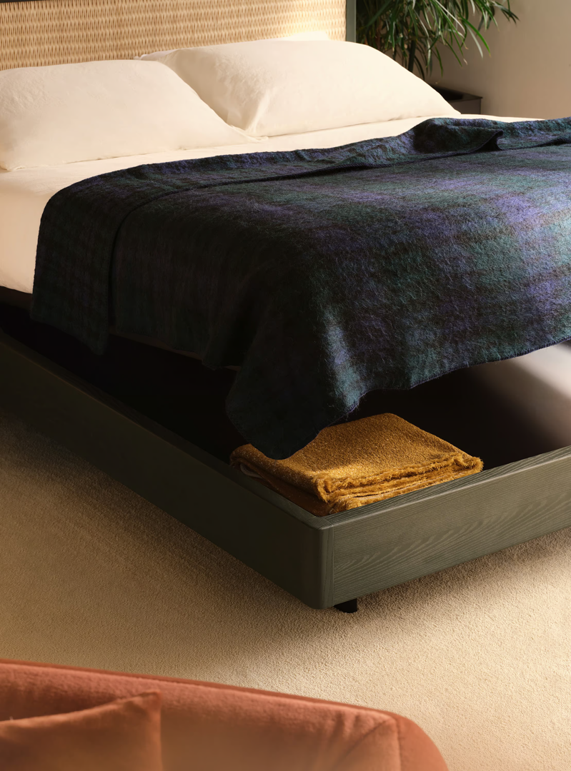 Letto matrimoniale Awase