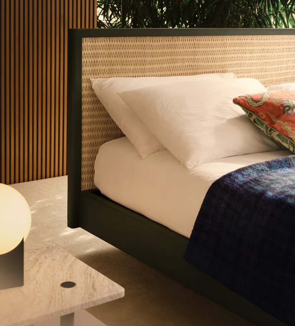 Letto matrimoniale Awase