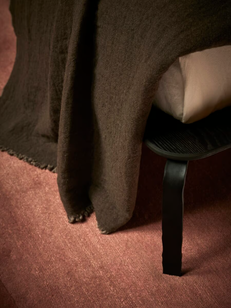 Letto Bend-e Wood