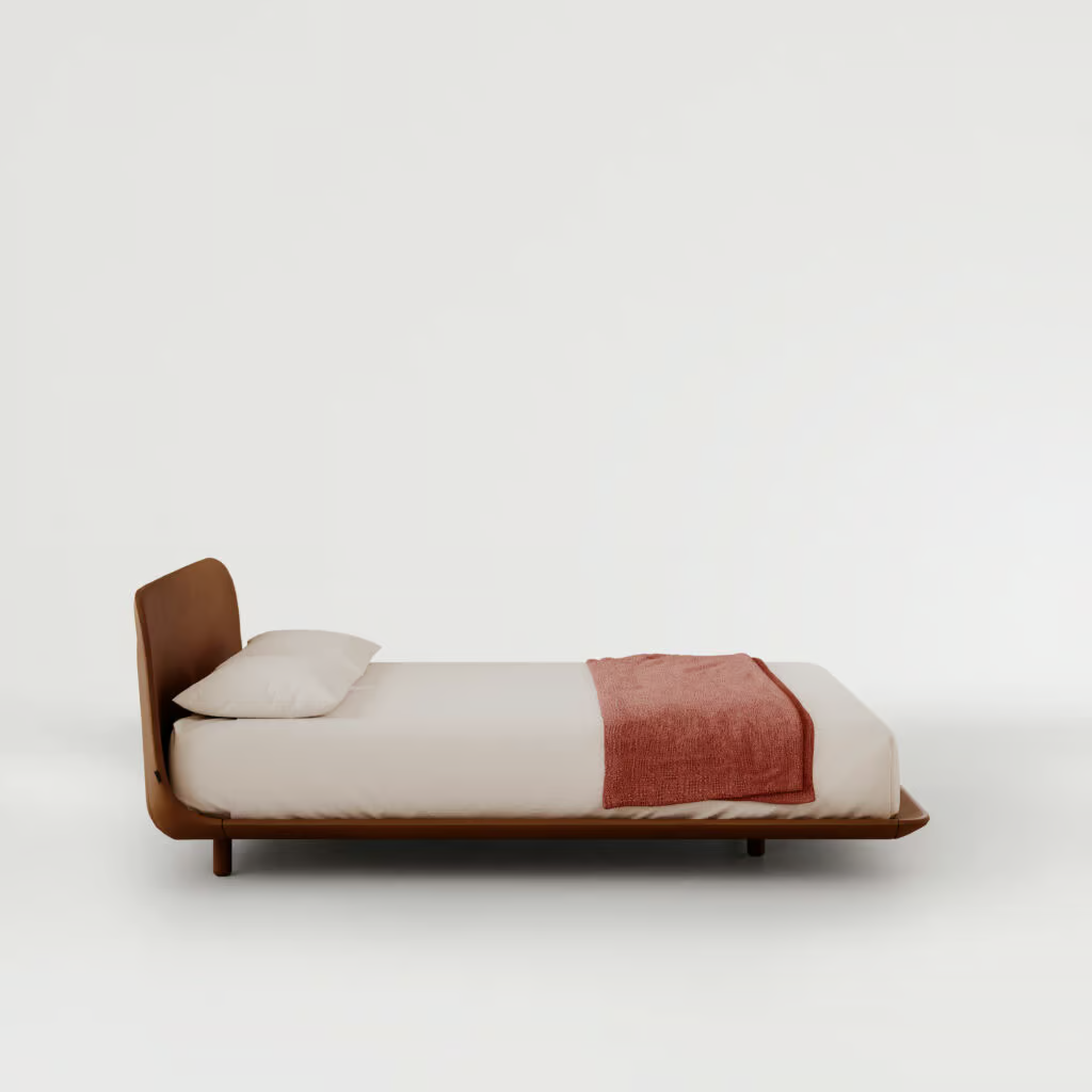 Letto matrimoniale Tata