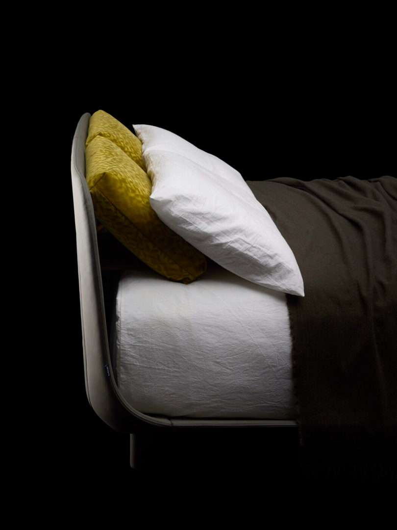 Letto matrimoniale Tata