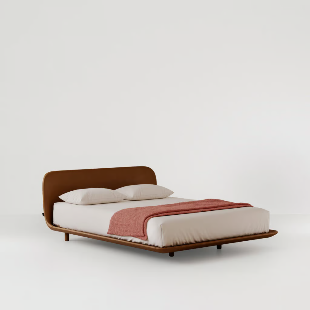 Letto matrimoniale Tata