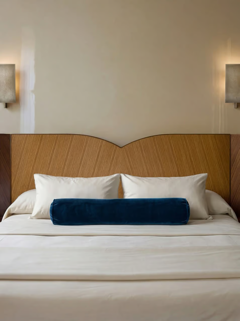 Letto matrimoniale Fiocco