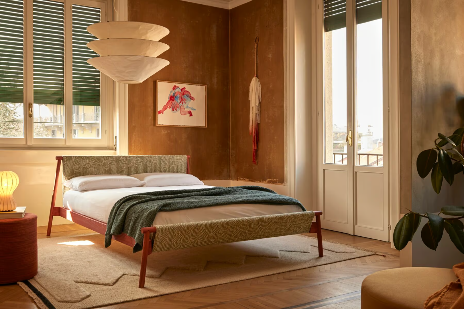 Letto Jack-e Fabric