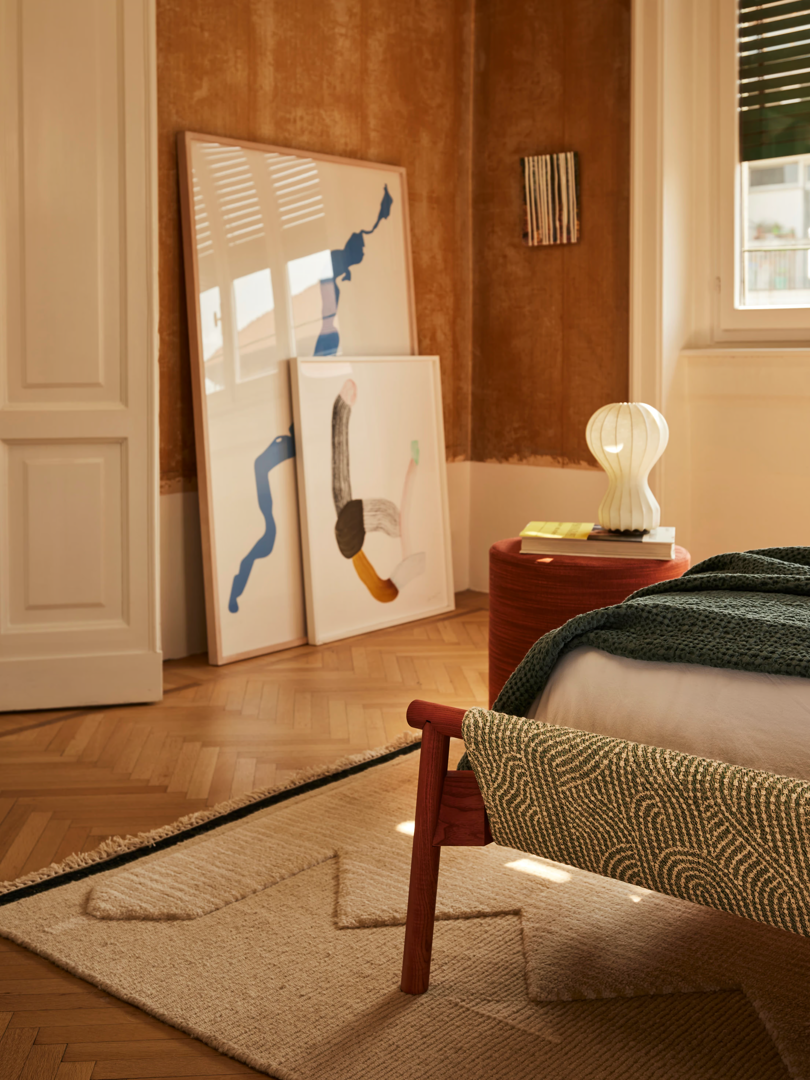 Letto Jack-e Fabric