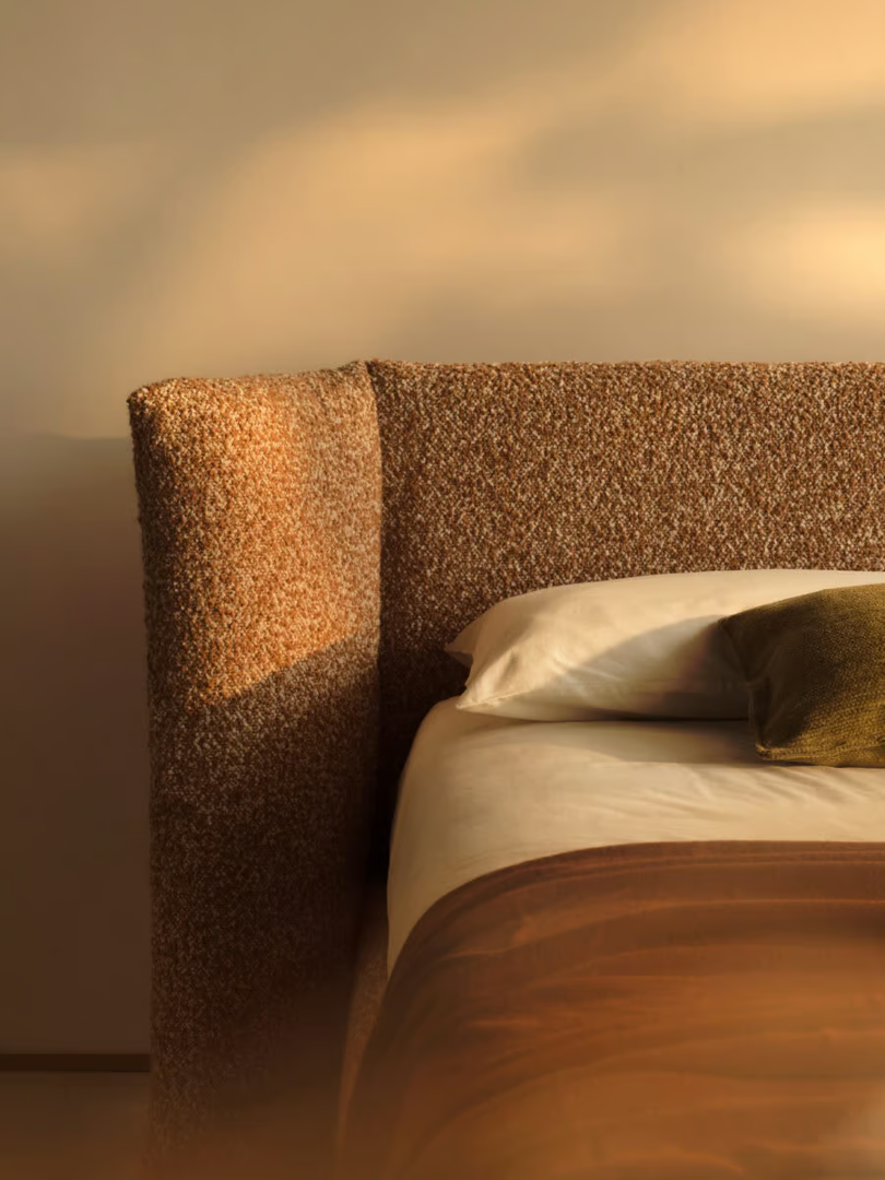 Letto matrimoniale Milo