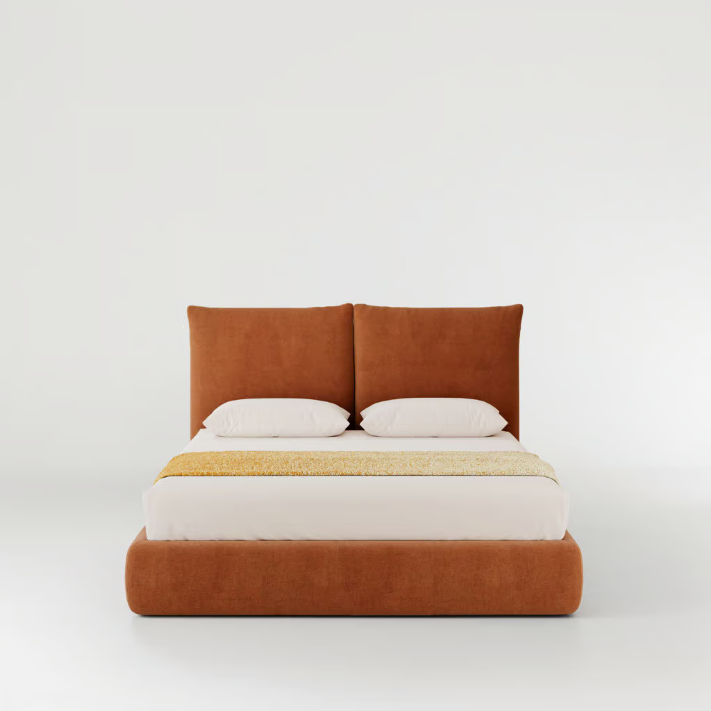 Letto matrimoniale Liz