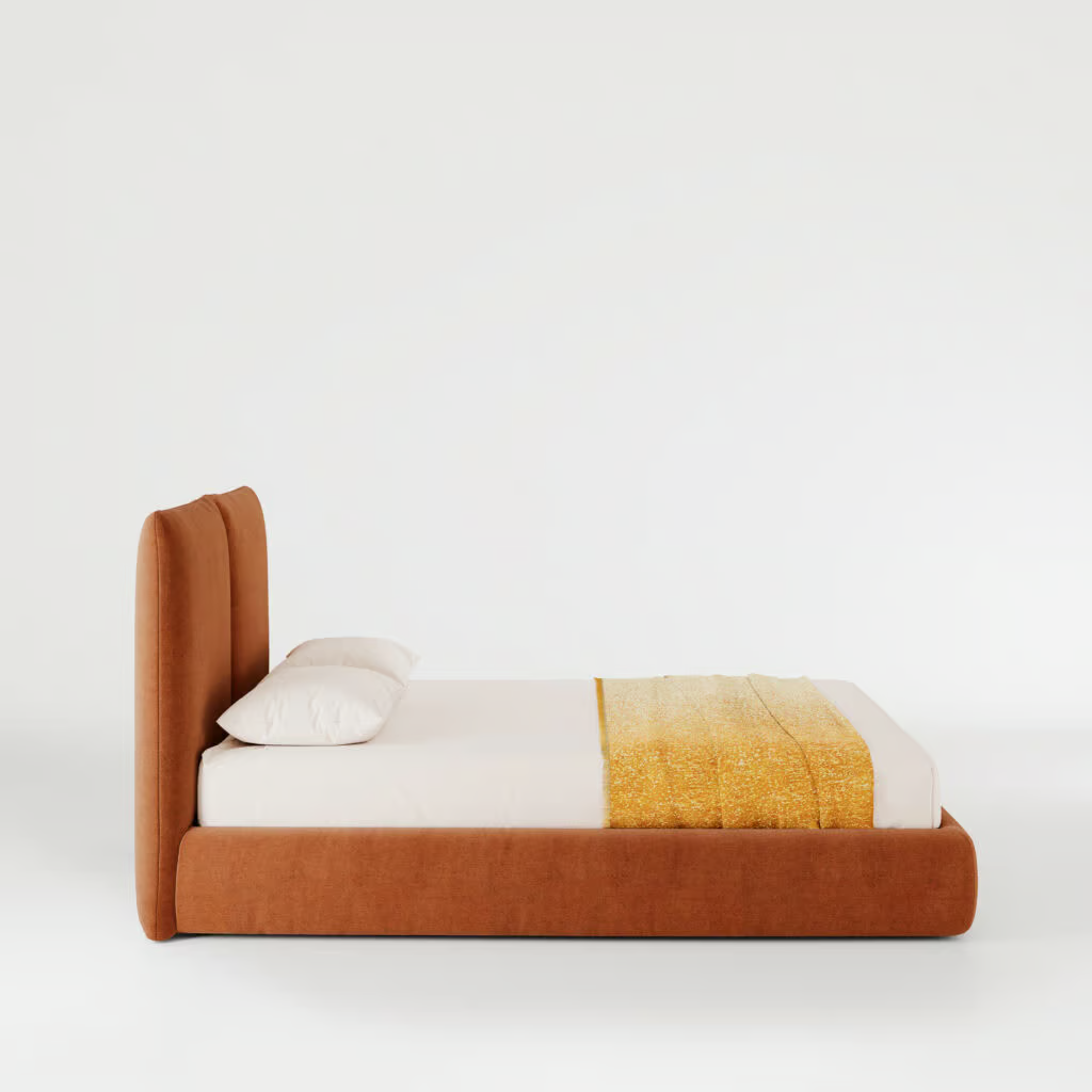 Letto matrimoniale Liz