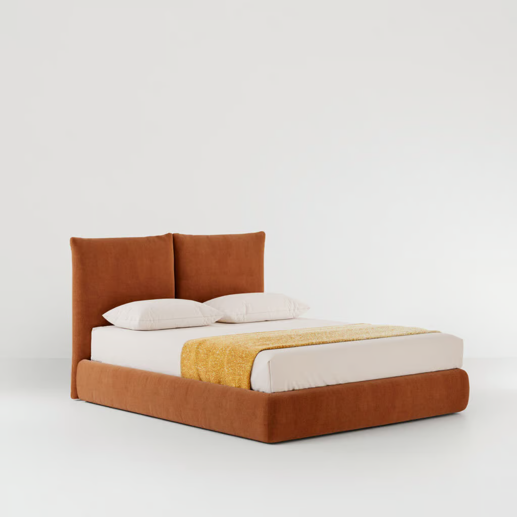 Letto matrimoniale Liz