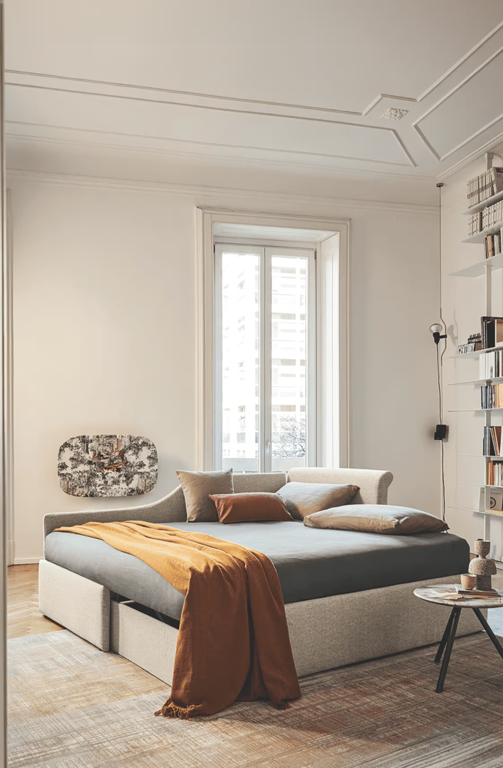 Divano letto Perla