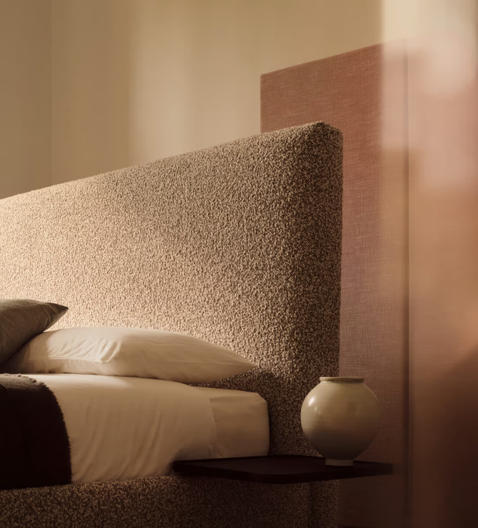 Letto matrimoniale Noah