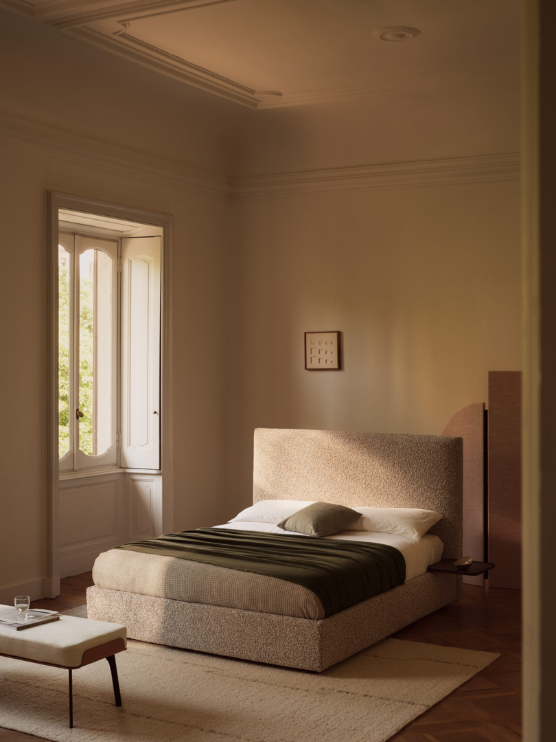 Letto matrimoniale Noah