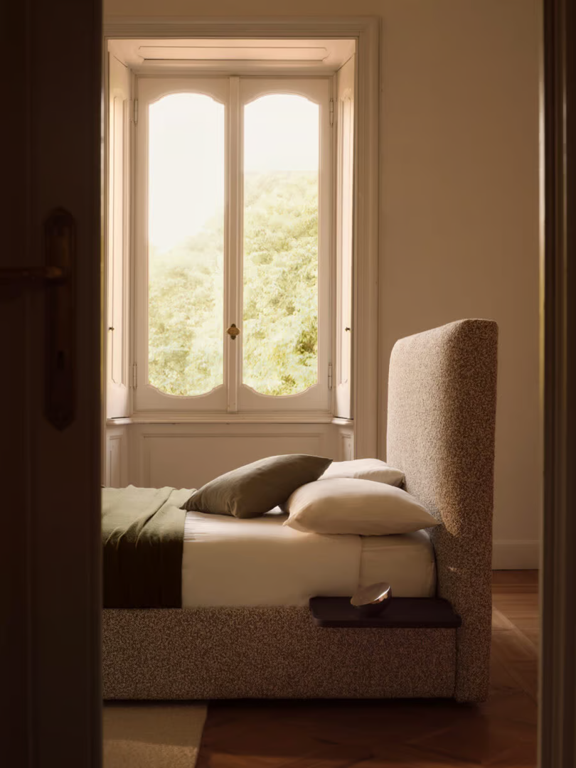 Letto matrimoniale Noah