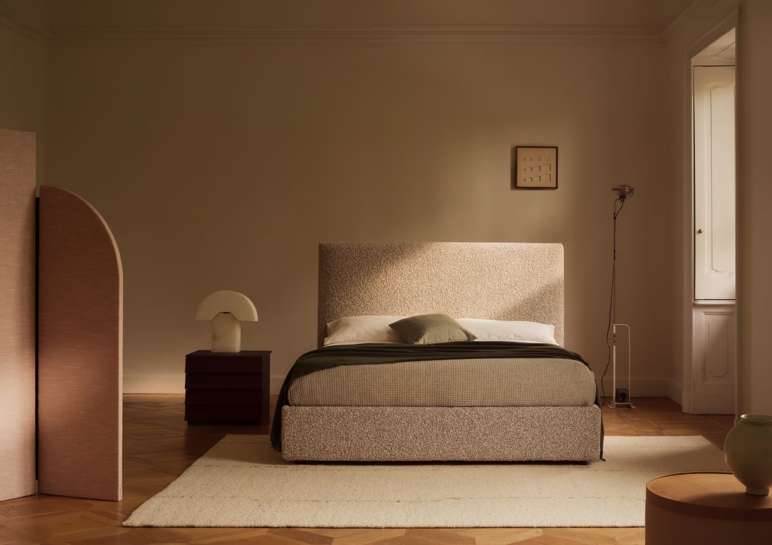 Letto matrimoniale Noah