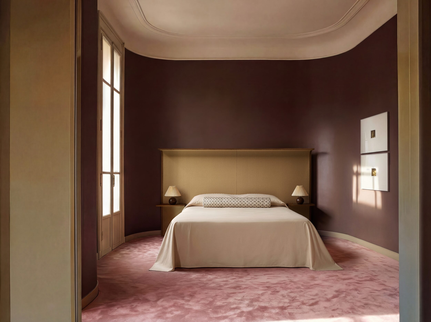 Letto Courtoisie