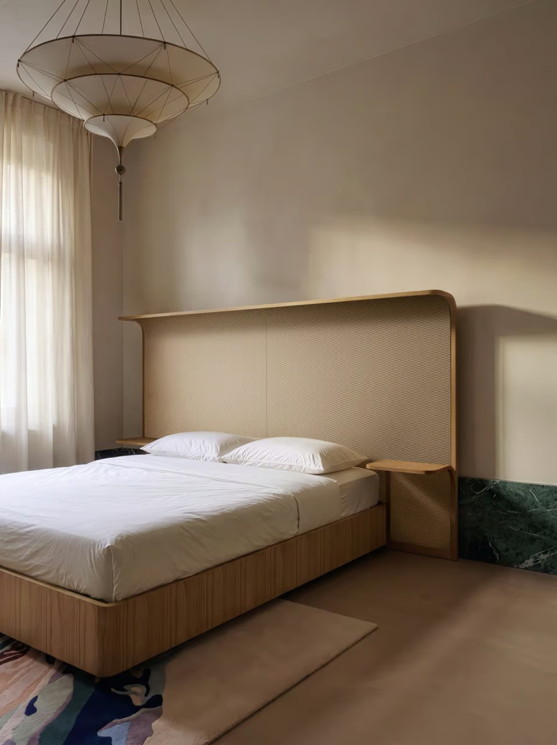 Letto Courtoisie