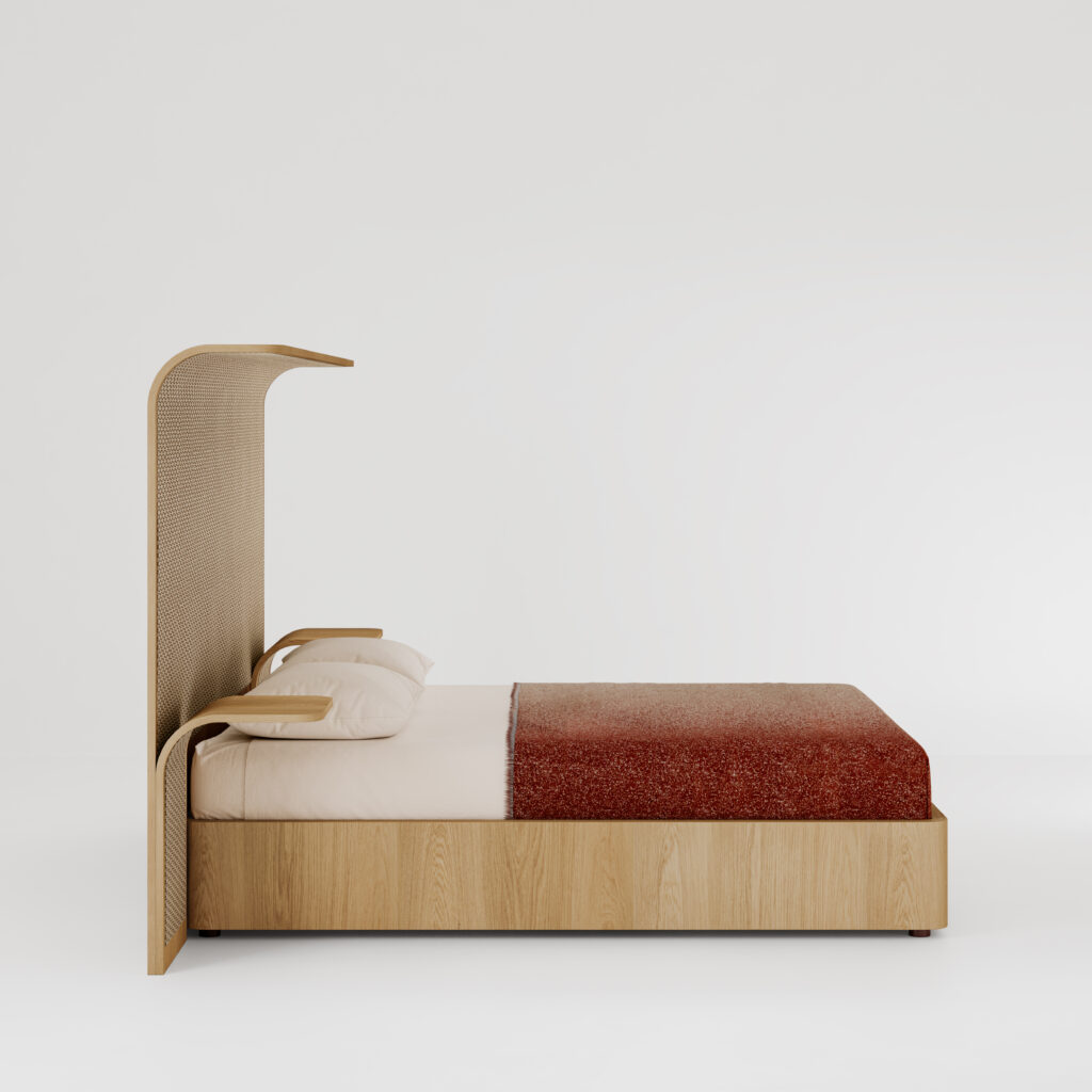 Letto Courtoisie