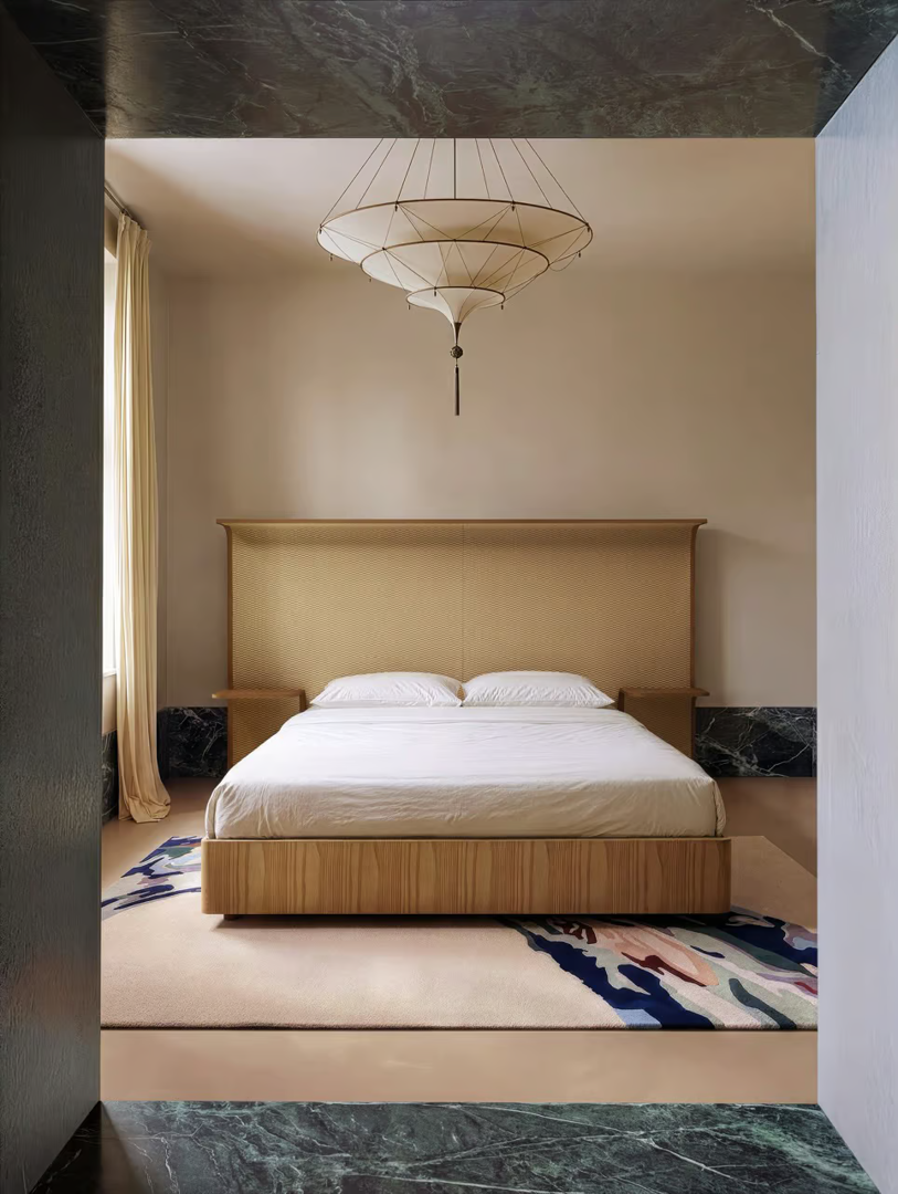 Letto Courtoisie