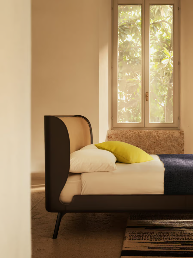 Letto matrimoniale Gabri