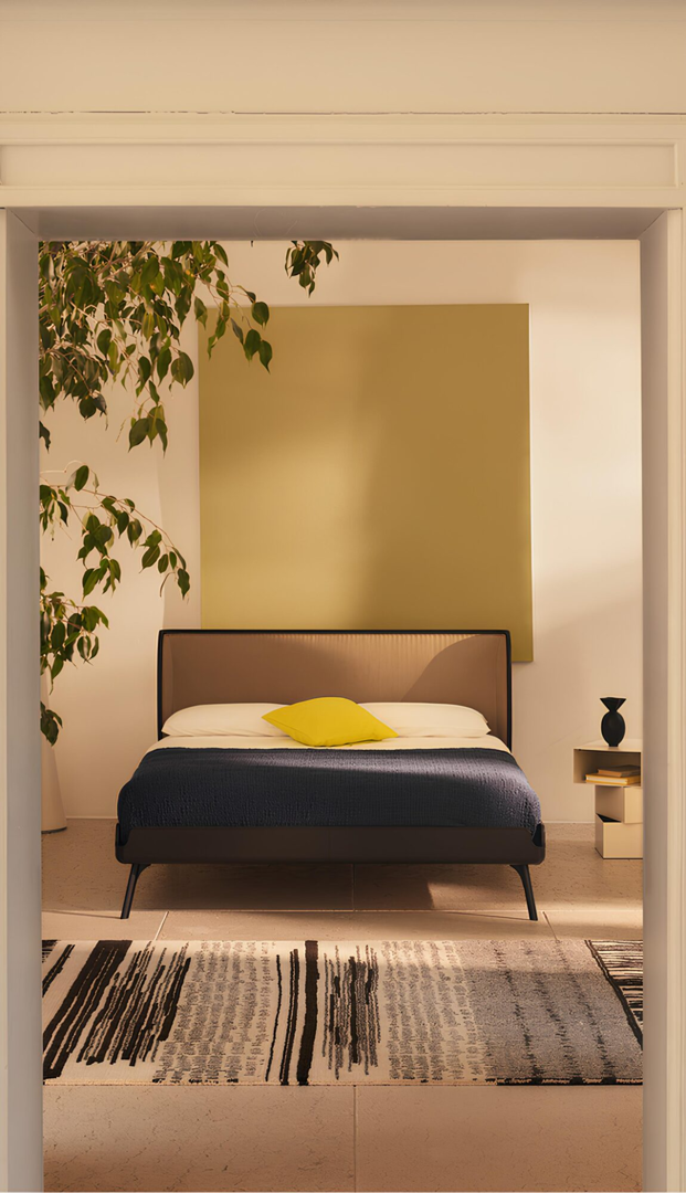 Letto matrimoniale Gabri