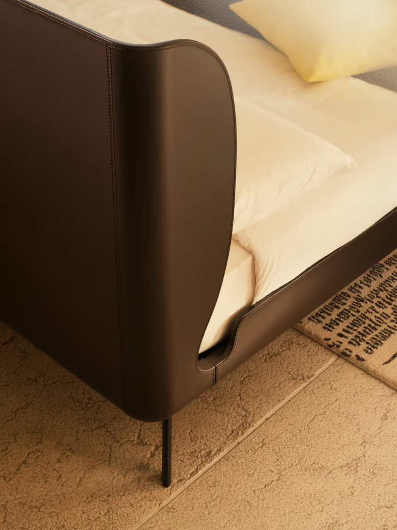 Letto matrimoniale Gabri