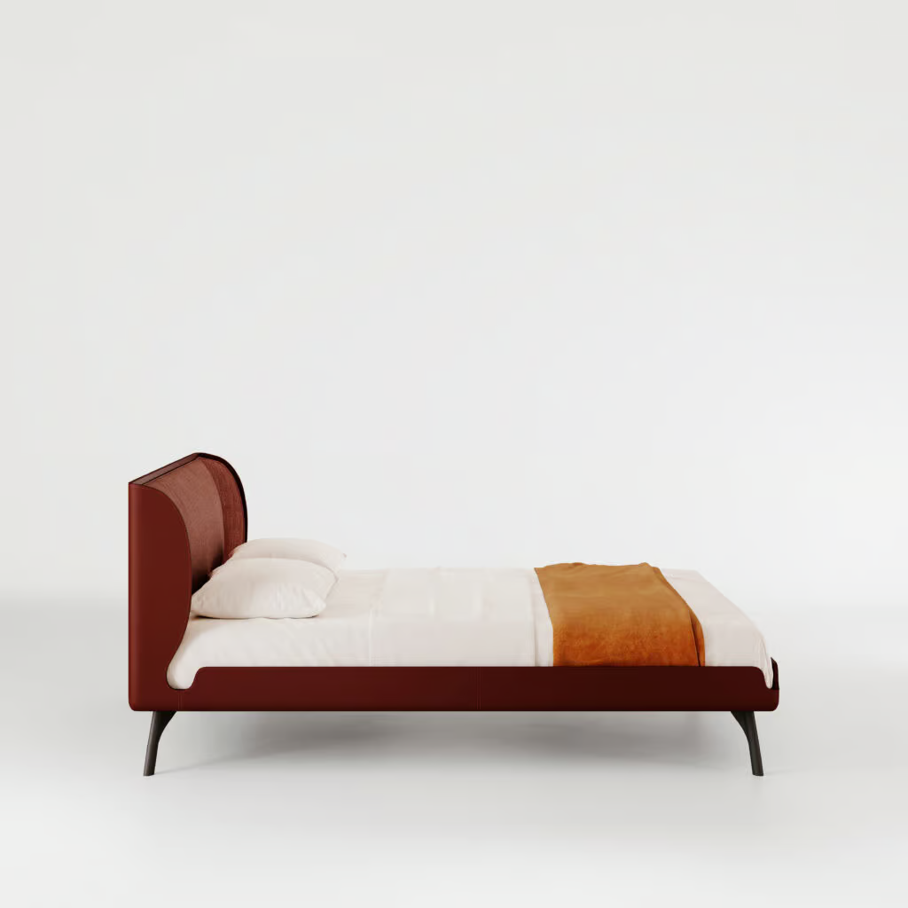 Letto matrimoniale Gabri